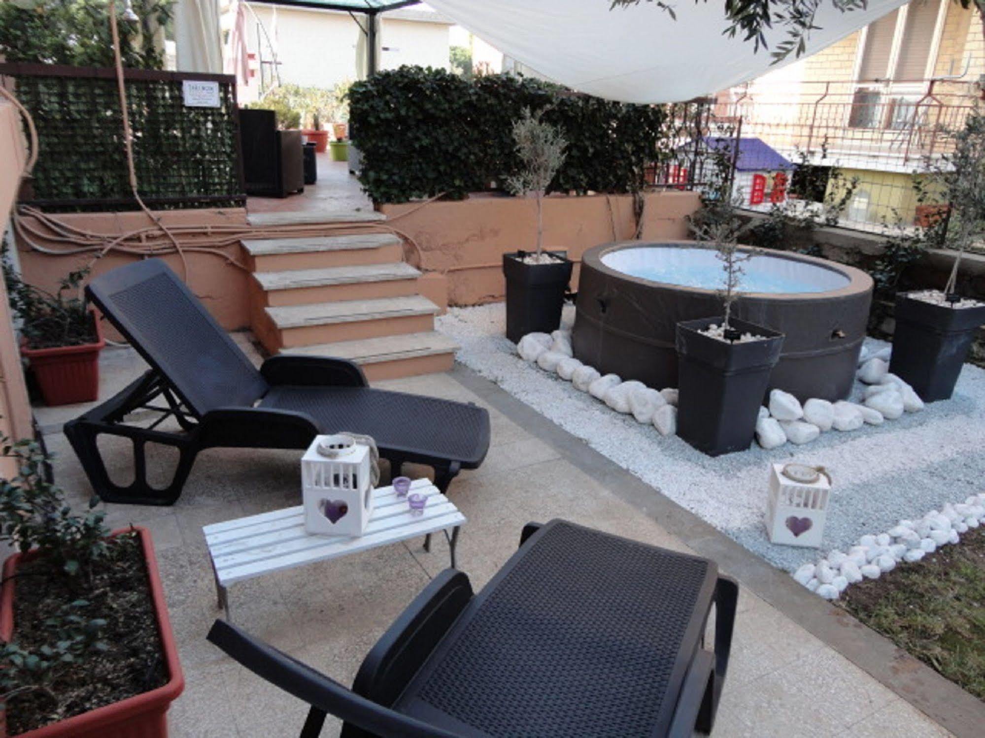 Tarchon Luxury B&B Tarquinia Exterior foto