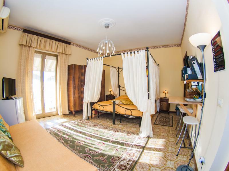 Tarchon Luxury B&B Tarquinia Exterior foto