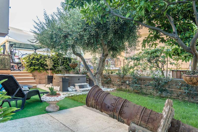 Tarchon Luxury B&B Tarquinia Exterior foto